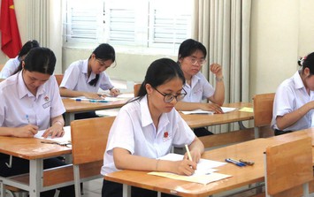 Từ 1/12/2026, phải có hệ thống camera giám sát tại các phòng thi chọn học sinh giỏi cấp quốc gia
