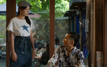 Ngày đầu mưu sinh của Trâm (Lưu Ly) đã gặp ngay sóng gió
