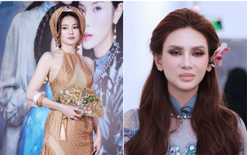 Tin sao 27/10: Ninh Dương Lan Ngọc gây chú ý với diện mạo Thị Liễu, Võ Hoàng Yến tái hiện hình ảnh á hậu 18 năm trước