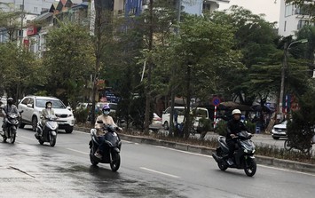 Dự báo thời điểm không khí lạnh tràn về miền Bắc khiến thời tiết thay đổi trong thời gian tới