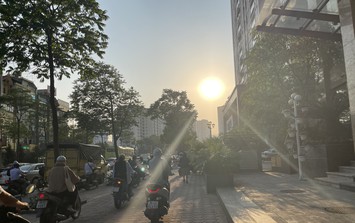 Hà Nội và miền Bắc có sự thay đổi hình thái thời tiết trong ngày hôm nay