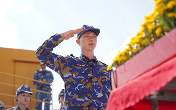 Sao nhập ngũ 2026: Phan Mạnh Quỳnh nghẹn lòng trước sự hy sinh của các liệt sĩ, Erik khẳng định sẵn sàng khi Tổ quốc cần