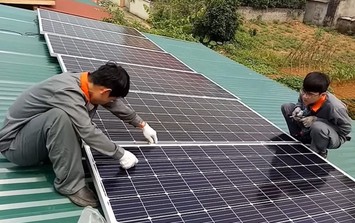 Hà Nội thông qua chính sách hỗ trợ 6 triệu đồng cho gia đình lắp điện mặt trời mái nhà: Thủ tục nhận hỗ trợ thế nào?