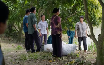 Chơn bị cả xã tẩy chay vì tố cáo công ty Minh Hải