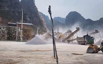 Thanh Hóa tìm ‘lời giải’ cho bài toán thiếu hụt vật liệu xây dựng