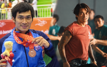 Diễn viên phim 300 tỷ từng là nhà vô địch SEA Games, 10 năm chạy shipper ở Mỹ