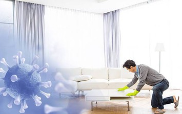 Mẹo dọn dẹp nhà cửa sạch, thơm cho những người không có nhiều thời gian
