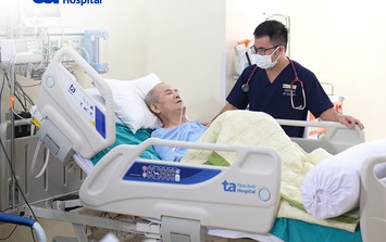 Người đàn ông suy thận cấp, xuất huyết tiêu hóa vì mắc sai lầm này khi dùng thuốc giảm đau