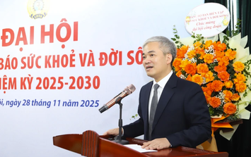 Lời cảm ơn cho ngày Sức khoẻ và Đời sống tròn 65 năm tuổi