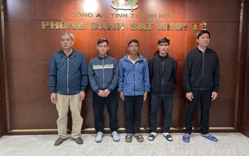 Ngăn chặn kịp thời hơn 1 tấn thịt lợn dịch tả châu Phi  tuồn ra thị trường