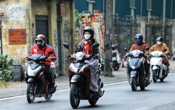 Miền Bắc lại sắp đón không khí lạnh mạnh tăng cường trước Tết?