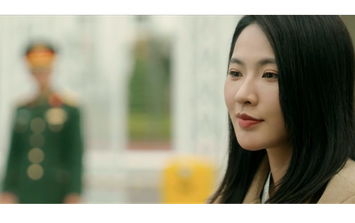 Cuộc hẹn đầu tiên giữa Lam Anh và Trung tá Minh Kiên diễn ra êm đẹp