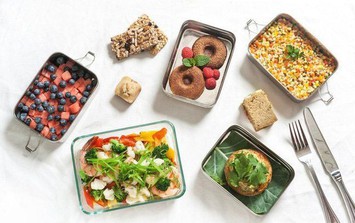 Bí quyết ăn uống sau Tết để nhanh lấy lại vóc dáng