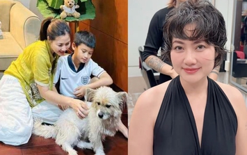 Sau 2 năm giải nghệ, 'kiều nữ màn ảnh Việt' Ngọc Lan giờ ra sao?