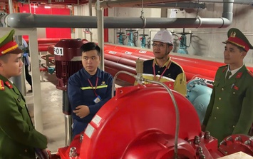 Siết chặt quản lý, bảo đảm an toàn phòng cháy chữa cháy dịp Tết ở Huế