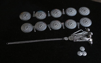 Giữ 'hồn' bạc giữa màn sương Đèo Gió ở Thái Nguyên