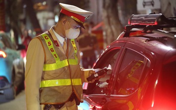 Hà Nội: Tai nạn giao thông giảm sâu trong dịp Tết Bính Ngọ