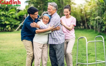 3 điều cha mẹ nhất định nên giữ lại với con cái nếu muốn tuổi già an nhàn, tránh rủi ro