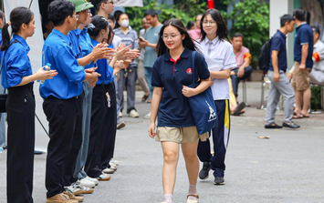 25 địa phương công bố môn thi thứ ba vào lớp 10 năm học 2026-2027