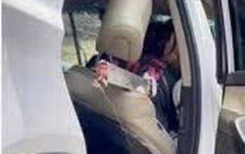 Lào Cai: Ô tô con văng khỏi cao tốc Nội Bài – Lào Cai, một nạn nhân bị thanh sắt đâm xuyên ngực