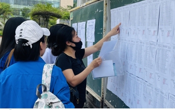 Cuộc đua lớp 10 tư thục: Đa phương thức xét tuyển, tránh đăng ký dàn trải ra sao?