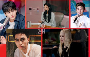 Bản tin 'SAO 24H' phát sóng giờ vàng VTV3 mỗi ngày có gì hấp dẫn?