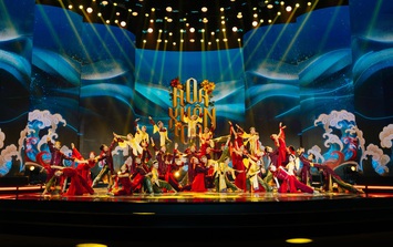 Đại nhạc hội 'Hoa Xuân Ca' mở màn chuỗi chương trình Tết Bính Ngọ 2026