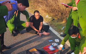 Triệt phá đường dây ma túy liên tỉnh, bắt giữ 13 đối tượng