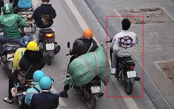 Hà Nội: Danh sách các phương tiện vượt đèn đỏ và hàng chục trường hợp vi phạm bị Camera AI ghi hình từ 2/2 - 3/2