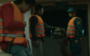 Cứu hộ thuyền cháy, Lợi đã hiểu hơn về Trung tá Minh Kiên