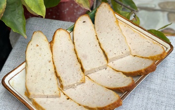 Cách làm chả mỡ tại nhà ngon dẻo chuẩn nhà hàng đón Tết Bính Ngọ