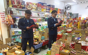 Tết Nguyên đán 2026: Ổn định thị trường, bảo đảm nguồn cung hàng hóa, giữ vững kỷ cương thương mại