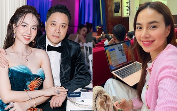 Cuộc sống bên 'đạo diễn trăm tỷ' của nữ diễn viên vừa đỗ cao học ở tuổi 42