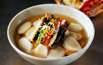 Ăn uống đầu năm ở Hàn Quốc – khởi đầu bằng sự giản dị và gắn kết