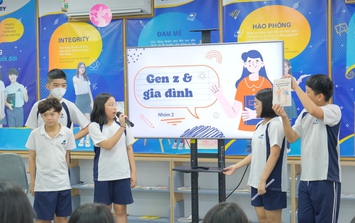 Từ năm 2026, ít nhất 50% học sinh THPT được định hướng khởi nghiệp