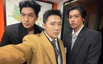 Bí mật của Trấn Thành và nữ đạo diễn phim 'Bus: Chuyến xe một chiều' bị 'bóc'