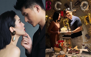 Tình yêu của Lệ Quyên - Lâm Bảo Châu: Thoải mái nắm tay nhau nhẹ nhàng qua ngày tháng