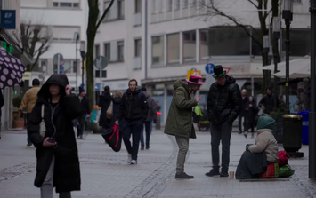 Nghịch lý ở quốc gia giàu nhất Liên minh châu Âu