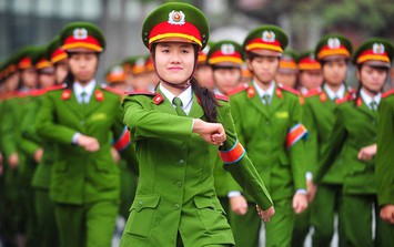 Đáp ứng điều kiện bắt buộc này thí sinh mới được tuyển chọn vào trường Công an nhân dân 2026