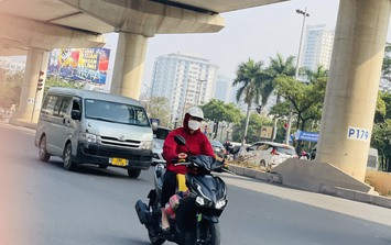 Hà Nội và miền Bắc còn nắng ấm 2 ngày, sau đó thay đổi hình thái thời tiết vào cuối tuần