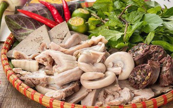 Nhóm thực phẩm nên kiêng cho người bị gan nhiễm mỡ