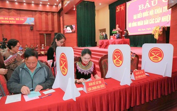 Không khí hướng tới Ngày hội bầu cử tại hai phường phía Bắc Thái Nguyên lan tỏa như thế nào?