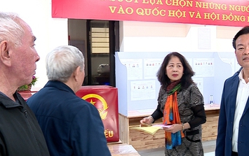 Hà Nội trước thềm ‘Ngày hội non sông’