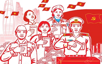 Số lượng đại biểu được bầu trong Quốc hội khóa XVI và HĐND các cấp nhiệm kỳ 2026-2031