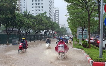 Thời tiết Hà Nội hôm nay: Thủ đô có mưa trong ngày toàn dân đi bầu cử?