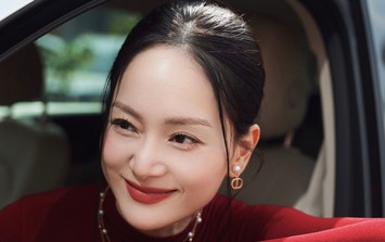 Lan Phương căng thẳng trước phiên tòa ly hôn