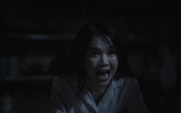 Ngọc Trinh gây sốc với hình ảnh lạ lẫm 