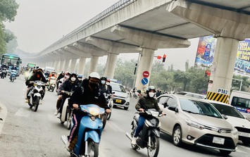 Khối không khí lạnh tràn về Hà Nội và miền Bắc có mạnh?