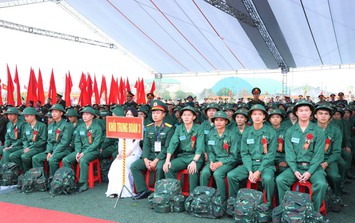 Trốn nhập ngũ, nam thanh niên bị phạt 62,5 triệu đồng