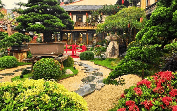 Đây mới là cách thiết kế sân vườn hài hòa âm dương ngũ hành, tràn đầy sinh khí